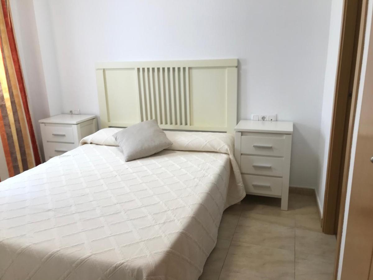 Apartamento Playa Grao Moncofa Moncofa  Exterior foto