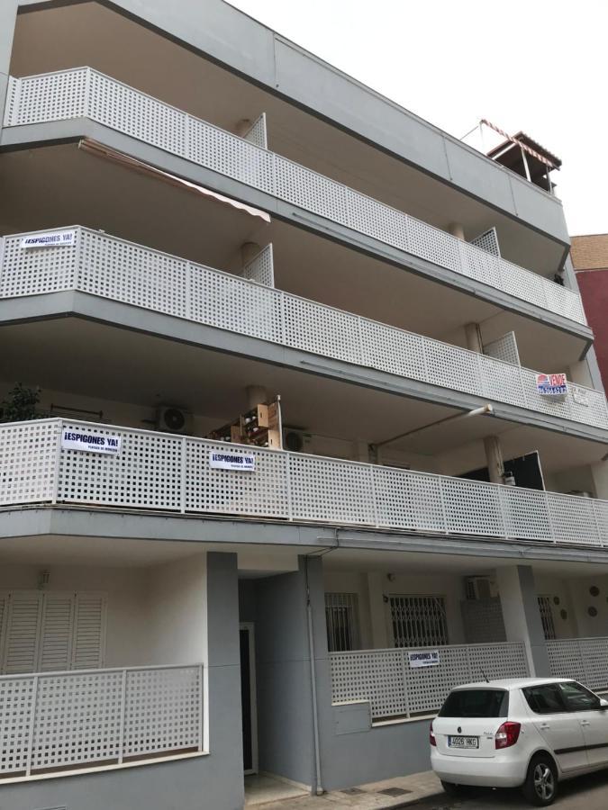 Apartamento Playa Grao Moncofa Moncofa  Exterior foto
