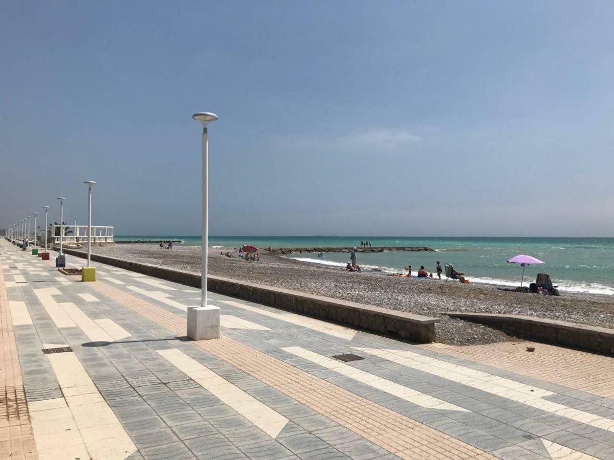 Apartamento Playa Grao Moncofa Moncofa  Exterior foto